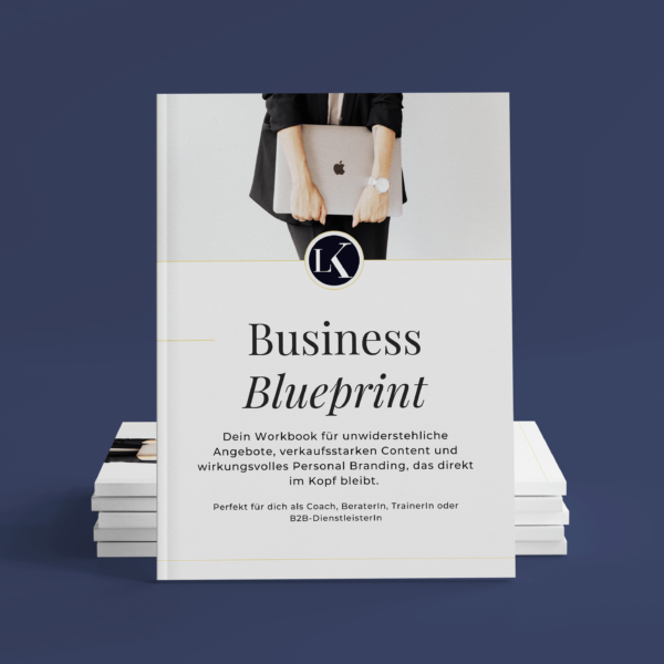 Business Blueprint [Digital]