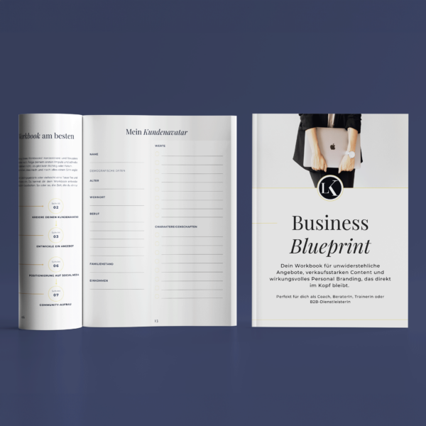 Business Blueprint [Digital] – Bild 3
