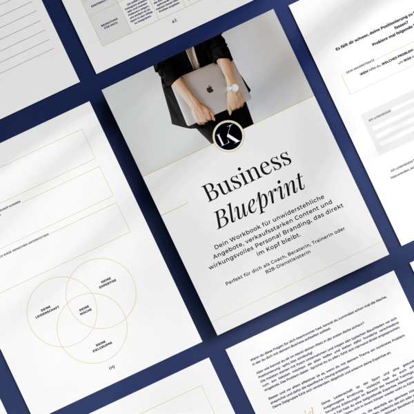 Business Blueprint [Digital] – Bild 4