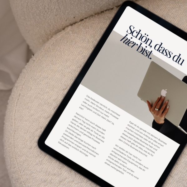 Online Business Tool Liste [Digital] – Bild 3