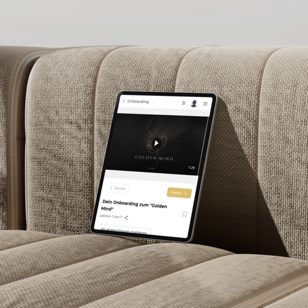 Golden Mind Audio Training [Digital]