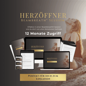 Beambreath® Herzöffner Session – geführte Atemreise zur Herzöffnung