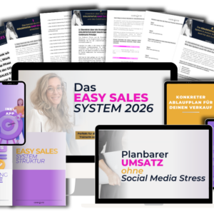 Das EASY SALES SYSTEM [Digital]