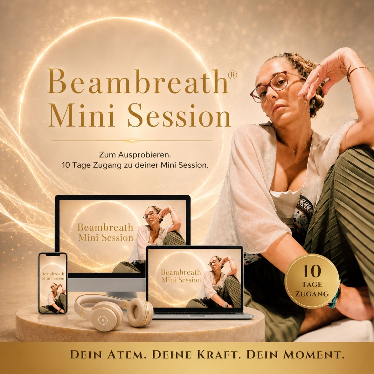 Mini Beambreath Session