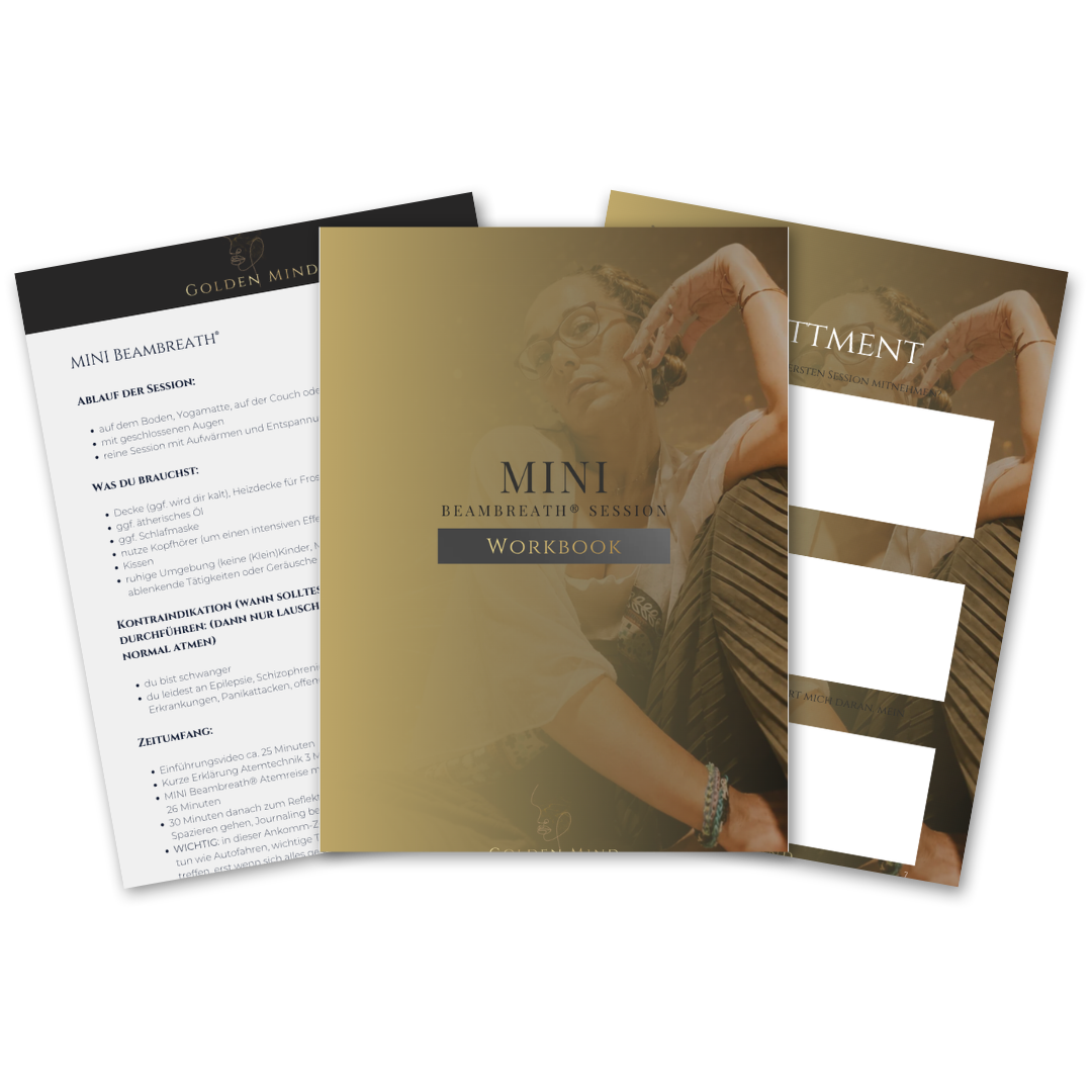 Exklusives Workbook